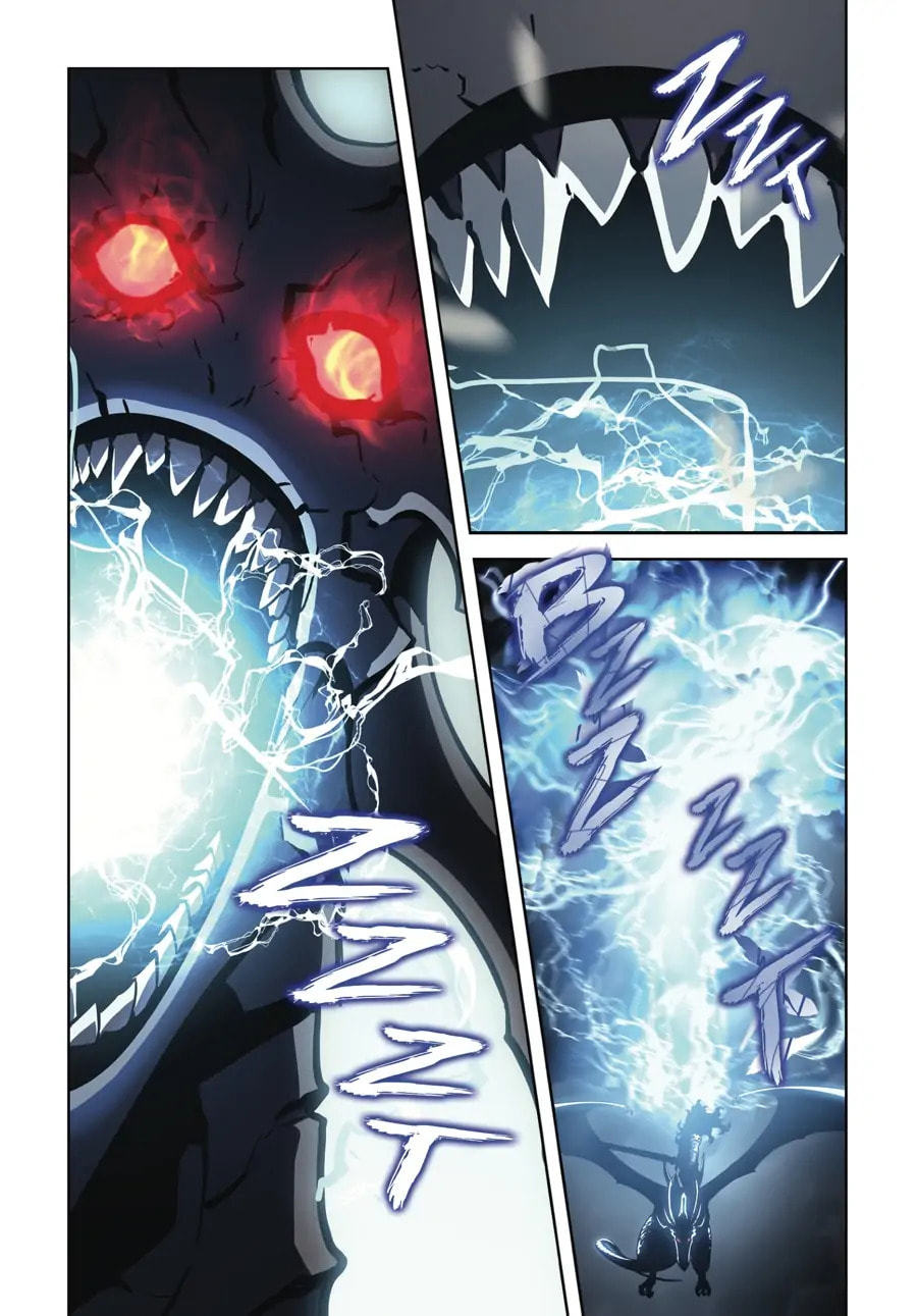 Read Solo Leveling chapter 15 image 25 on Lezhin