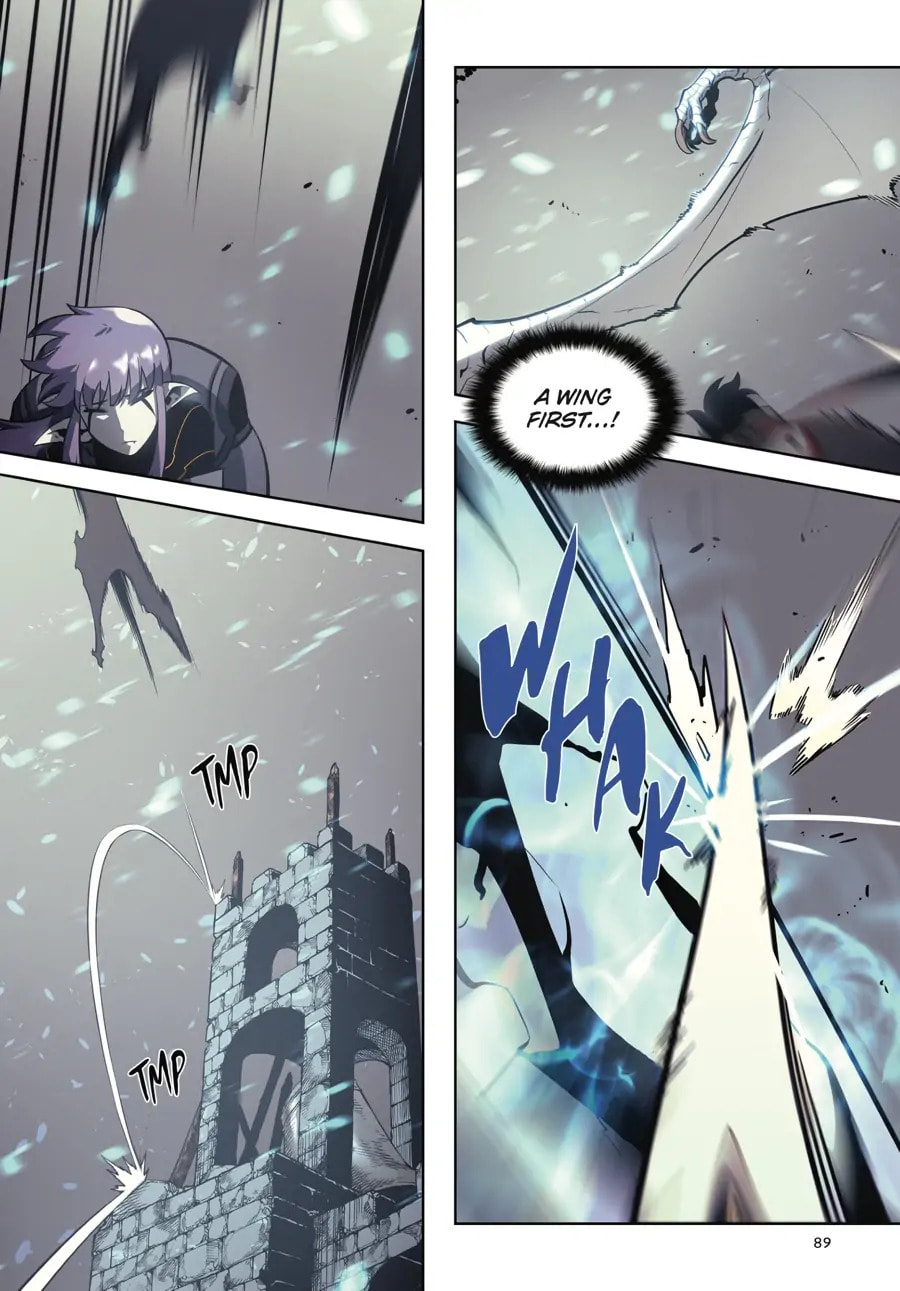 Read Solo Leveling chapter 15 image 28 on Lezhin