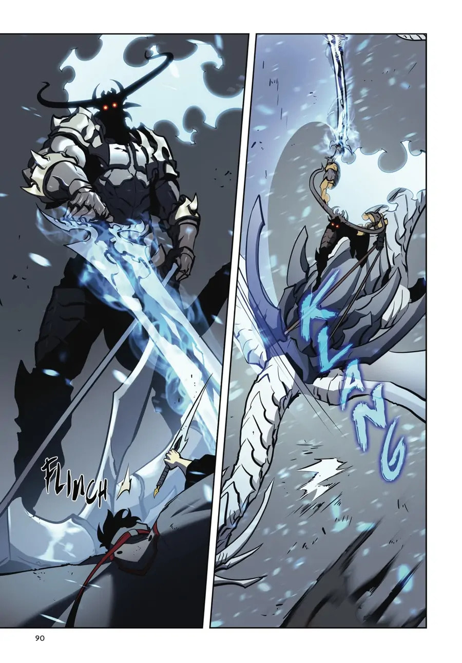 Read Solo Leveling chapter 15 image 29 on Lezhin