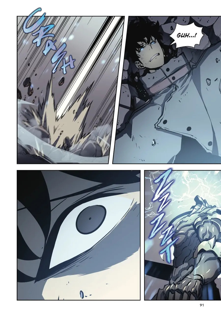 Read Solo Leveling chapter 15 image 30 on Lezhin