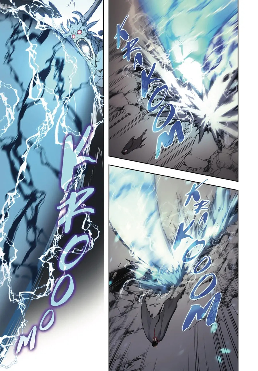 Read Solo Leveling chapter 15 image 31 on Lezhin