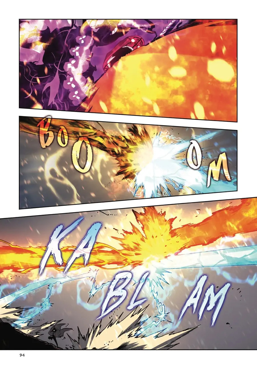 Read Solo Leveling chapter 15 image 33 on Lezhin