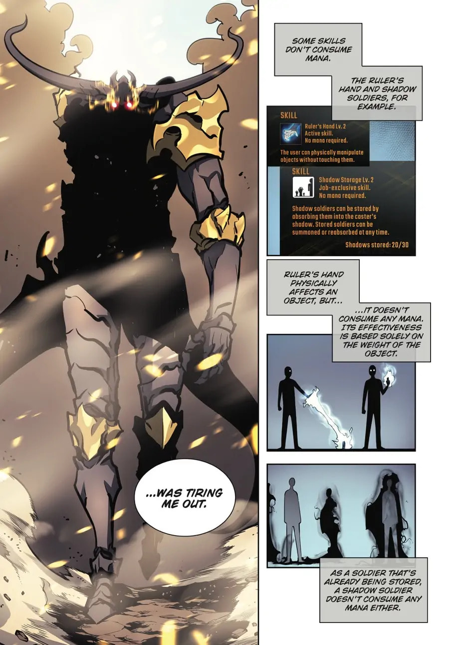 Read Solo Leveling chapter 15 image 36 on Lezhin