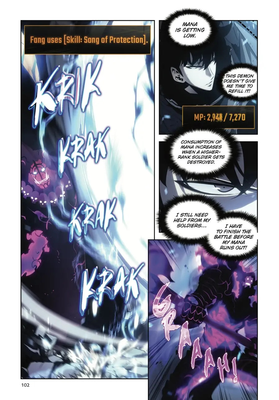 Read Solo Leveling chapter 15 image 40 on Lezhin