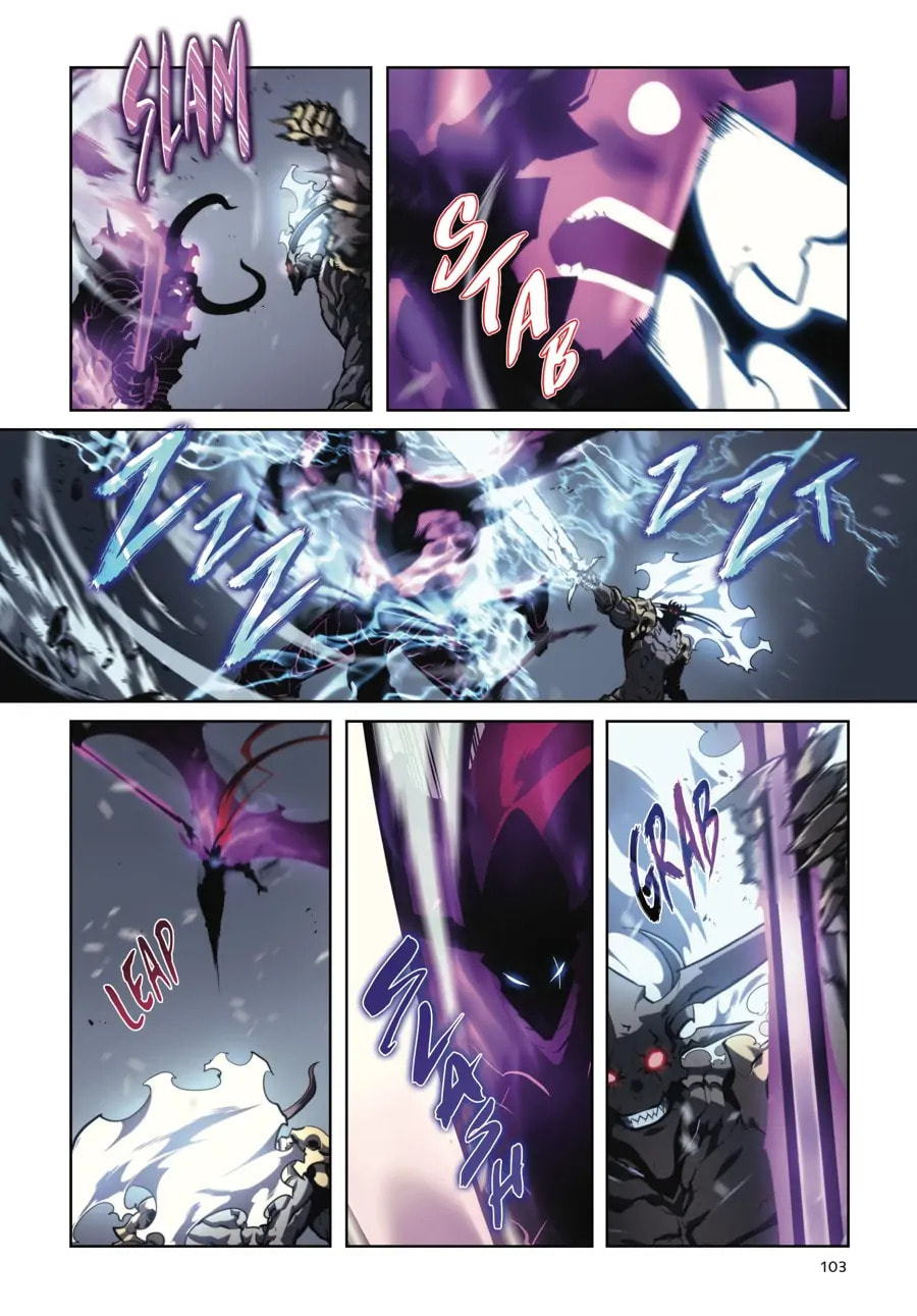 Read Solo Leveling chapter 15 image 41 on Lezhin