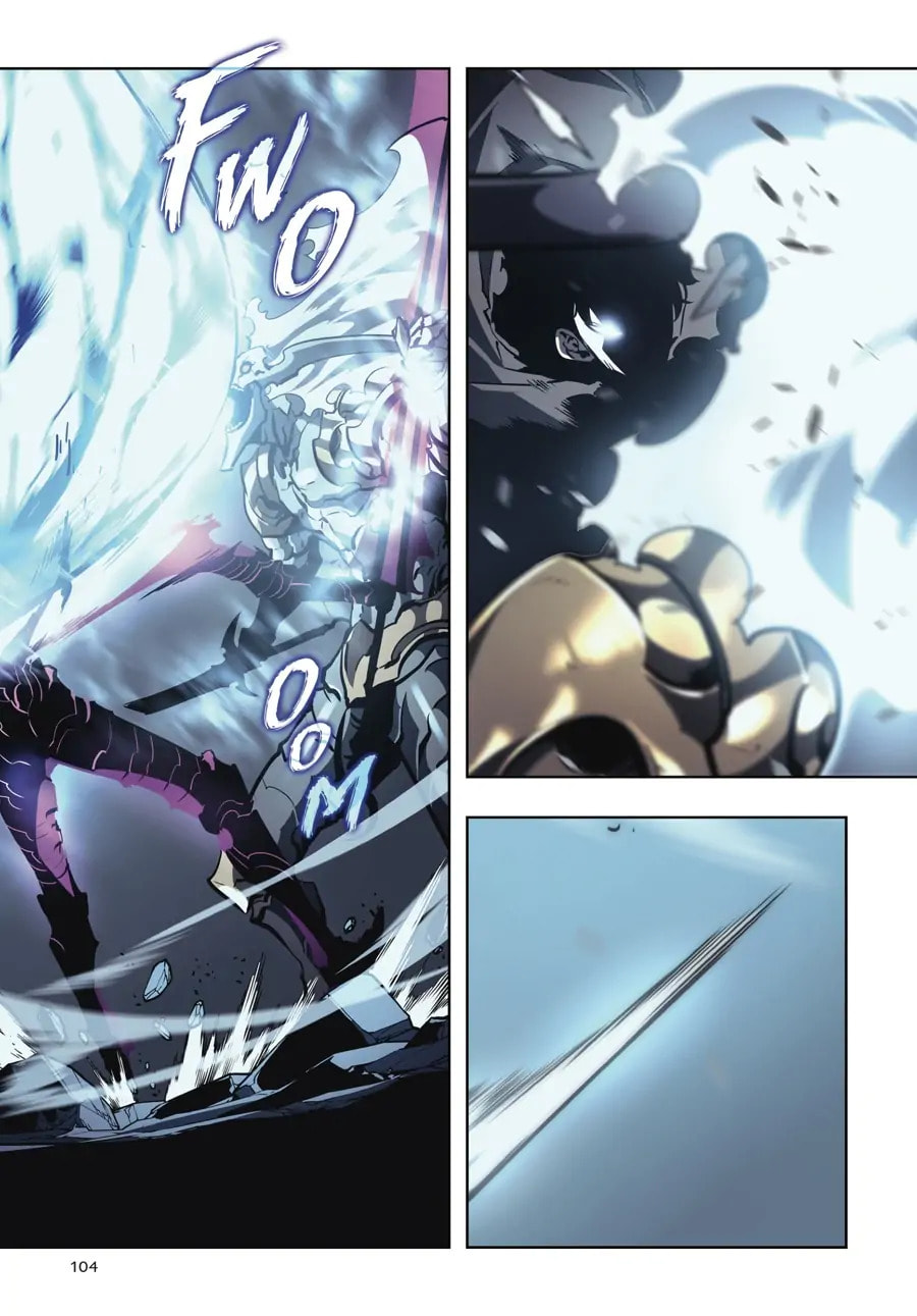 Read Solo Leveling chapter 15 image 42 on Lezhin