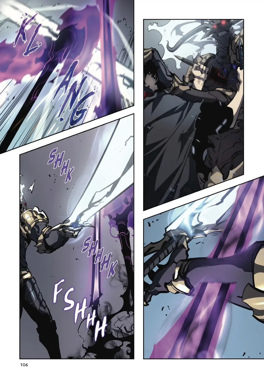 Read Solo Leveling chapter 15 image 44 on Lezhin