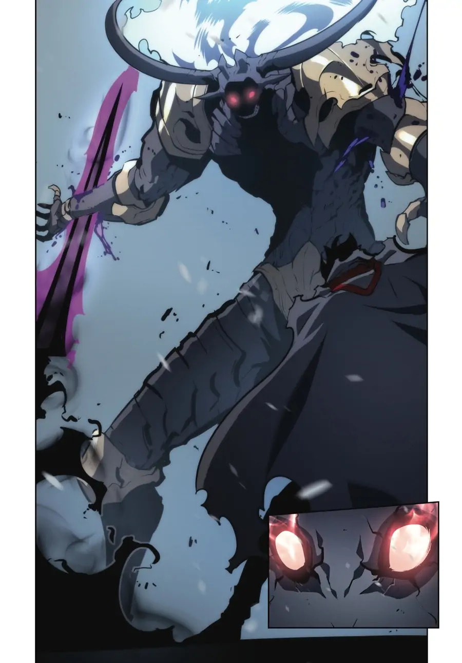 Read Solo Leveling chapter 15 image 45 on Lezhin