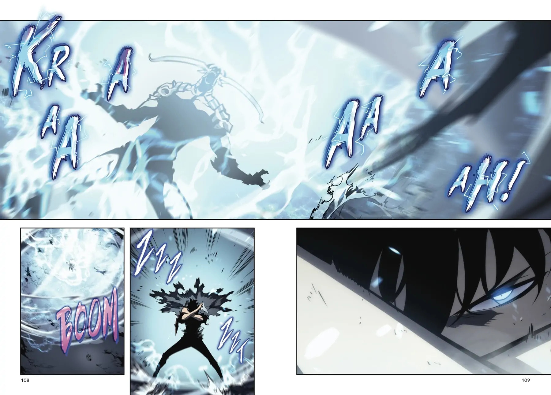 Read Solo Leveling chapter 15 image 46 on Lezhin
