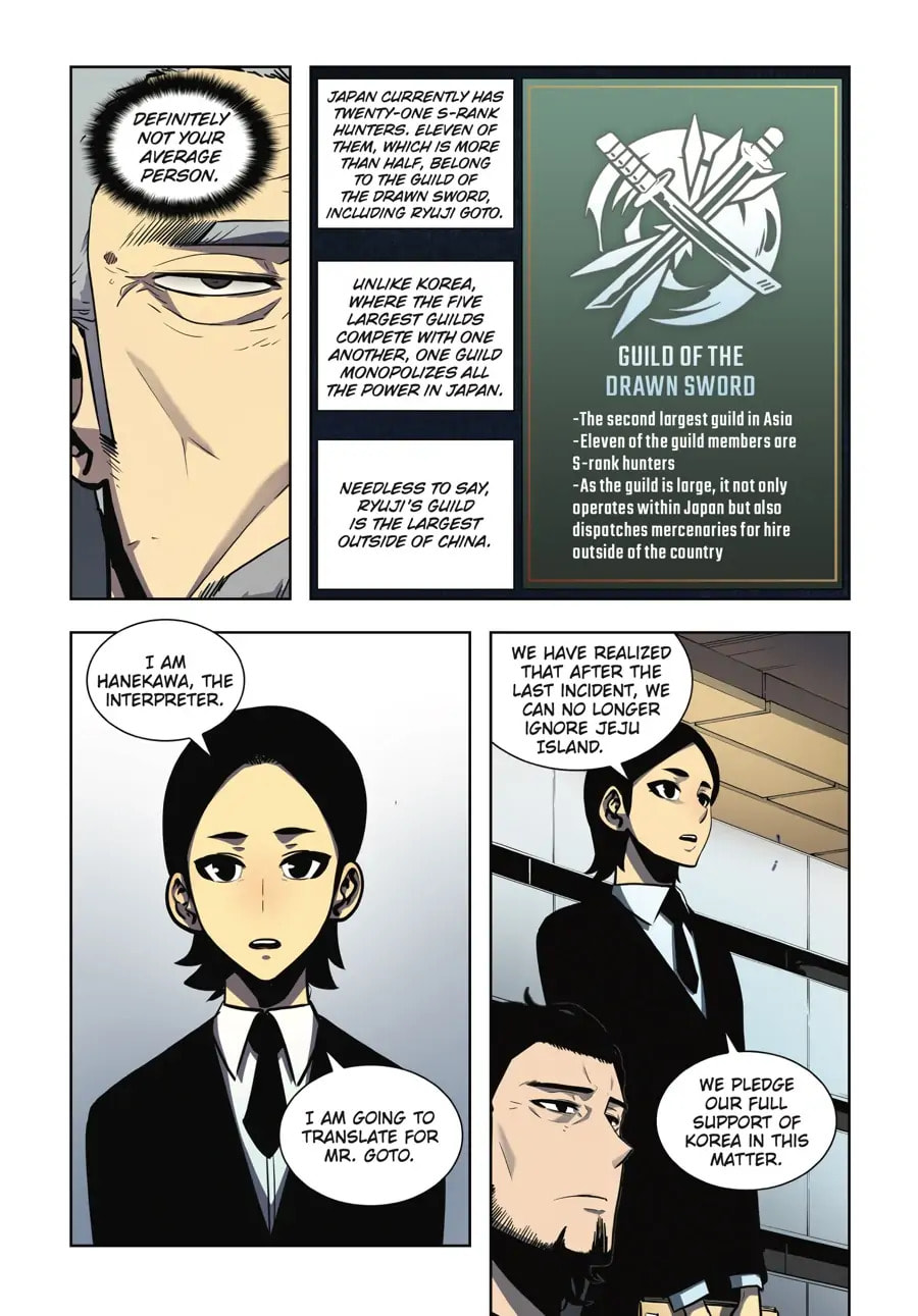 Read Solo Leveling chapter 15 image 5 on Lezhin