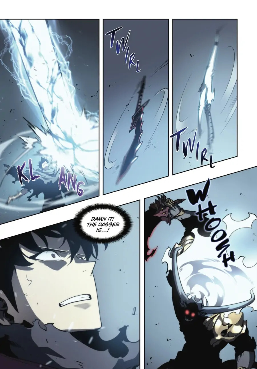 Read Solo Leveling chapter 15 image 51 on Lezhin