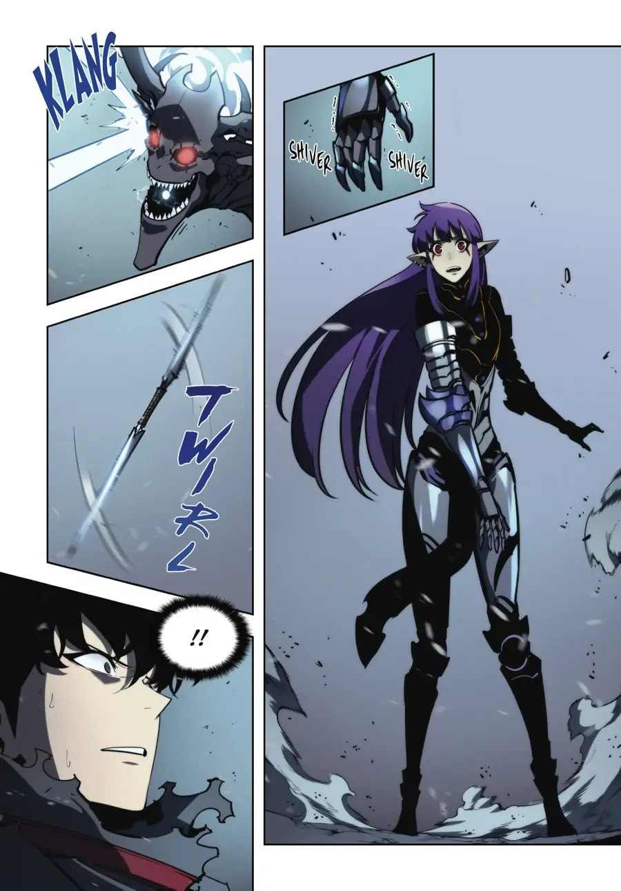 Read Solo Leveling chapter 15 image 53 on Lezhin