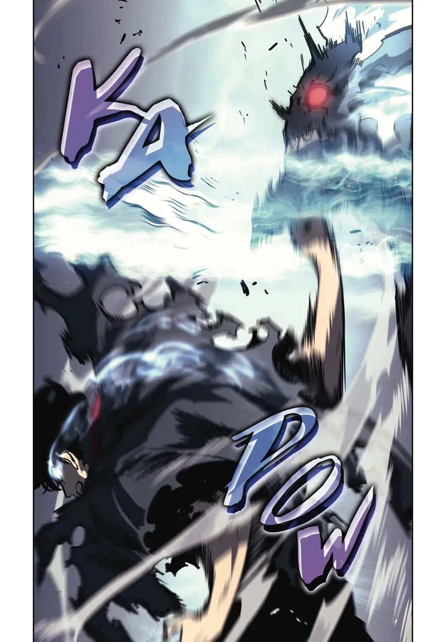 Read Solo Leveling chapter 15 image 56 on Lezhin
