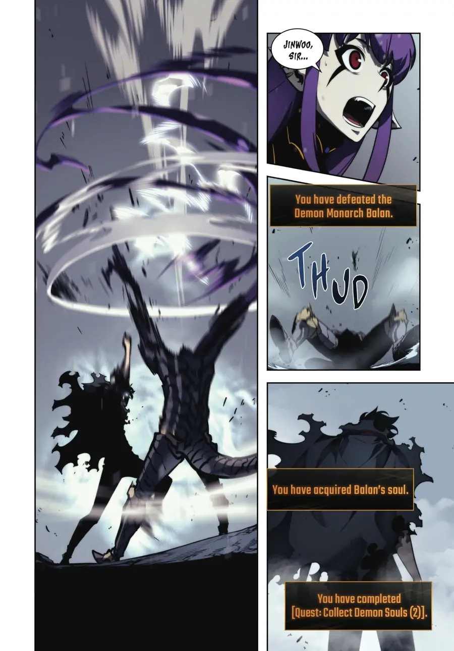 Read Solo Leveling chapter 15 image 57 on Lezhin