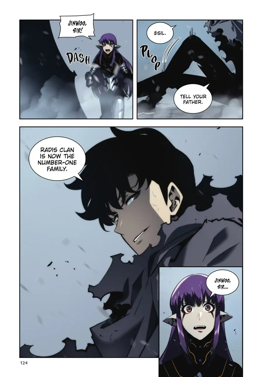Read Solo Leveling chapter 15 image 58 on Lezhin