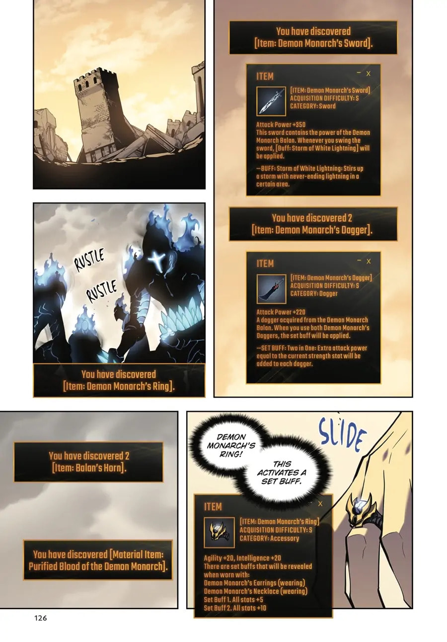Read Solo Leveling chapter 15 image 60 on Lezhin
