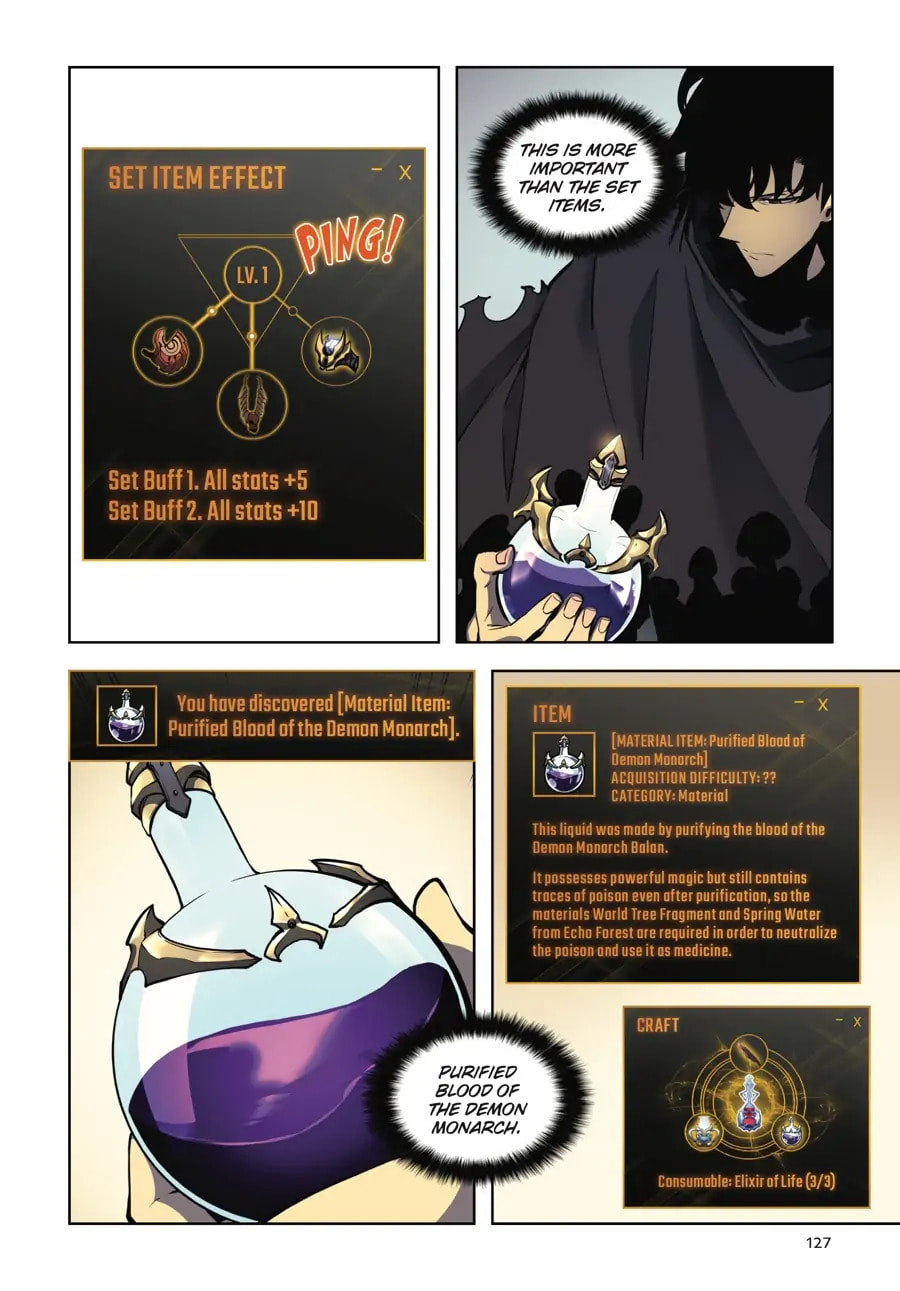 Read Solo Leveling chapter 15 image 61 on Lezhin