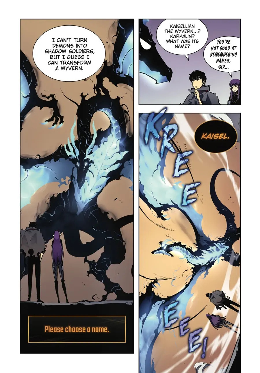 Read Solo Leveling chapter 15 image 65 on Lezhin