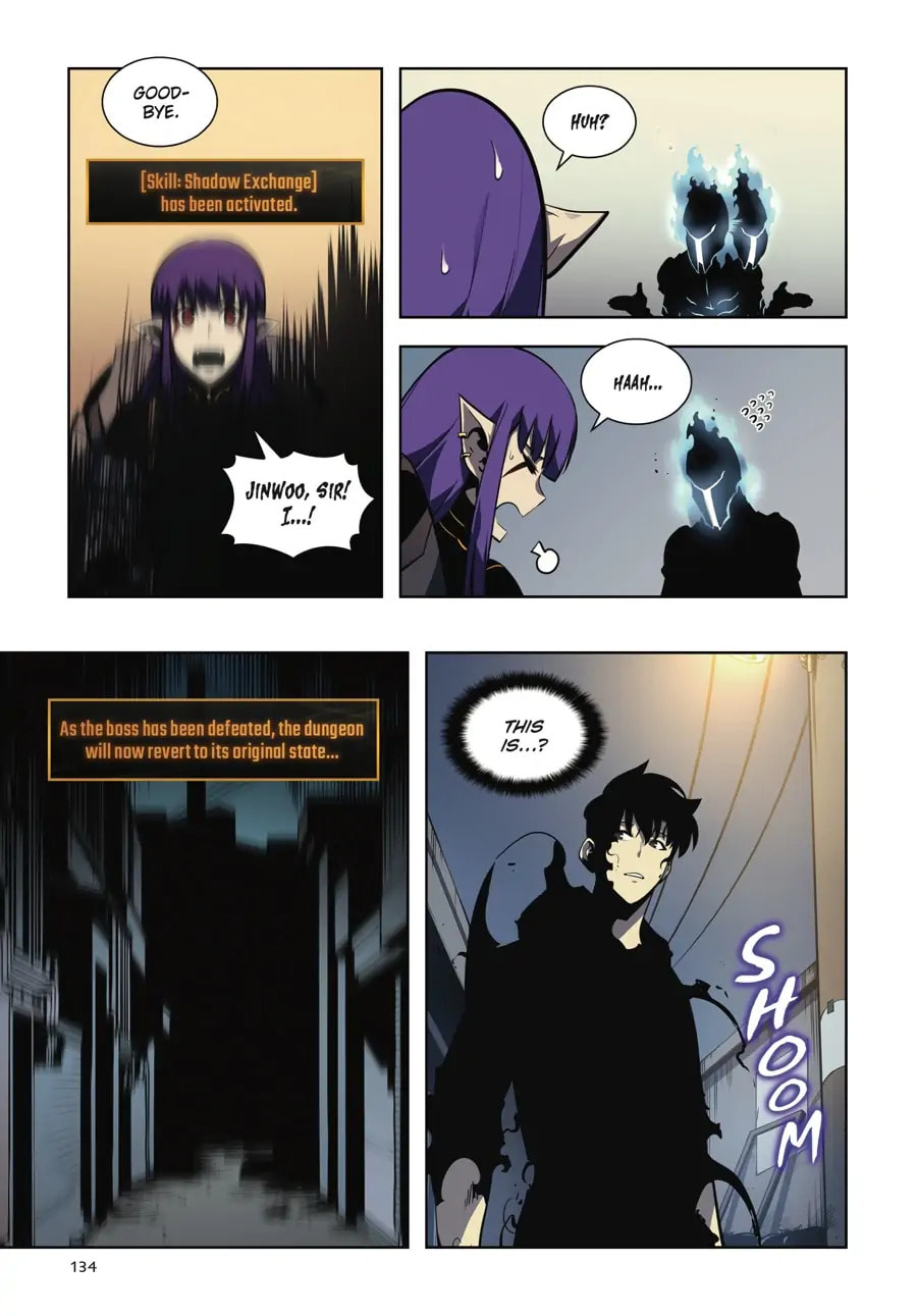 Read Solo Leveling chapter 15 image 68 on Lezhin