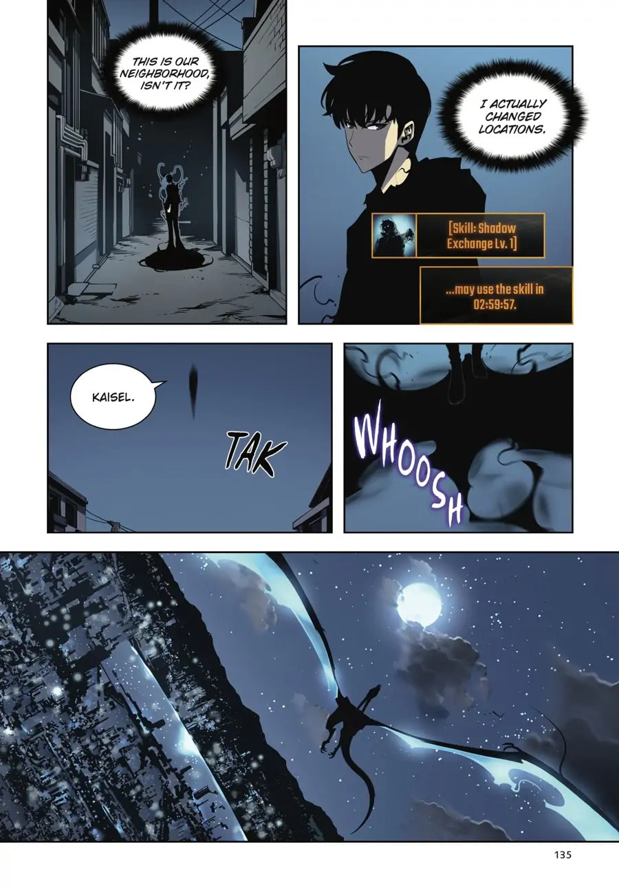 Read Solo Leveling chapter 15 image 69 on Lezhin