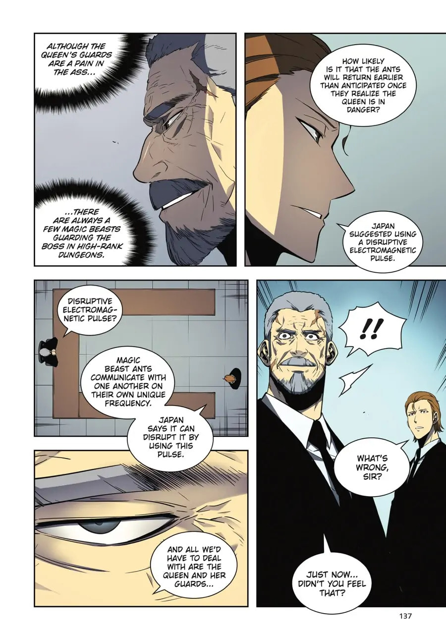 Read Solo Leveling chapter 15 image 71 on Lezhin