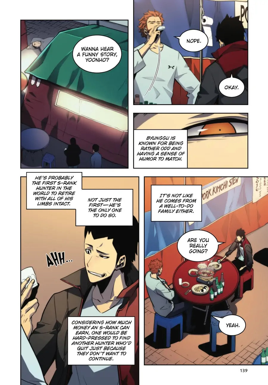 Read Solo Leveling chapter 15 image 73 on Lezhin