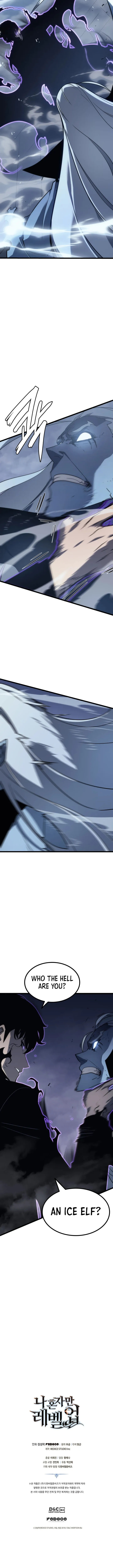 Read Solo Leveling chapter 150 image 16 on Lezhin