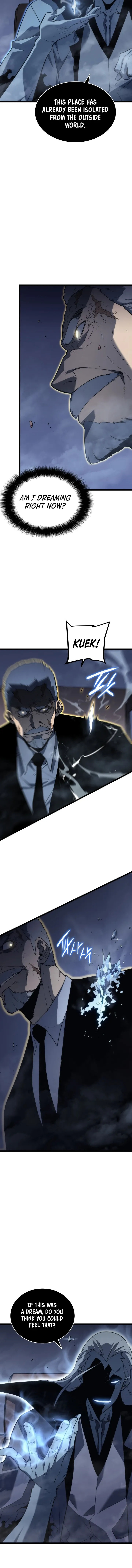 Read Solo Leveling chapter 150 image 2 on Lezhin