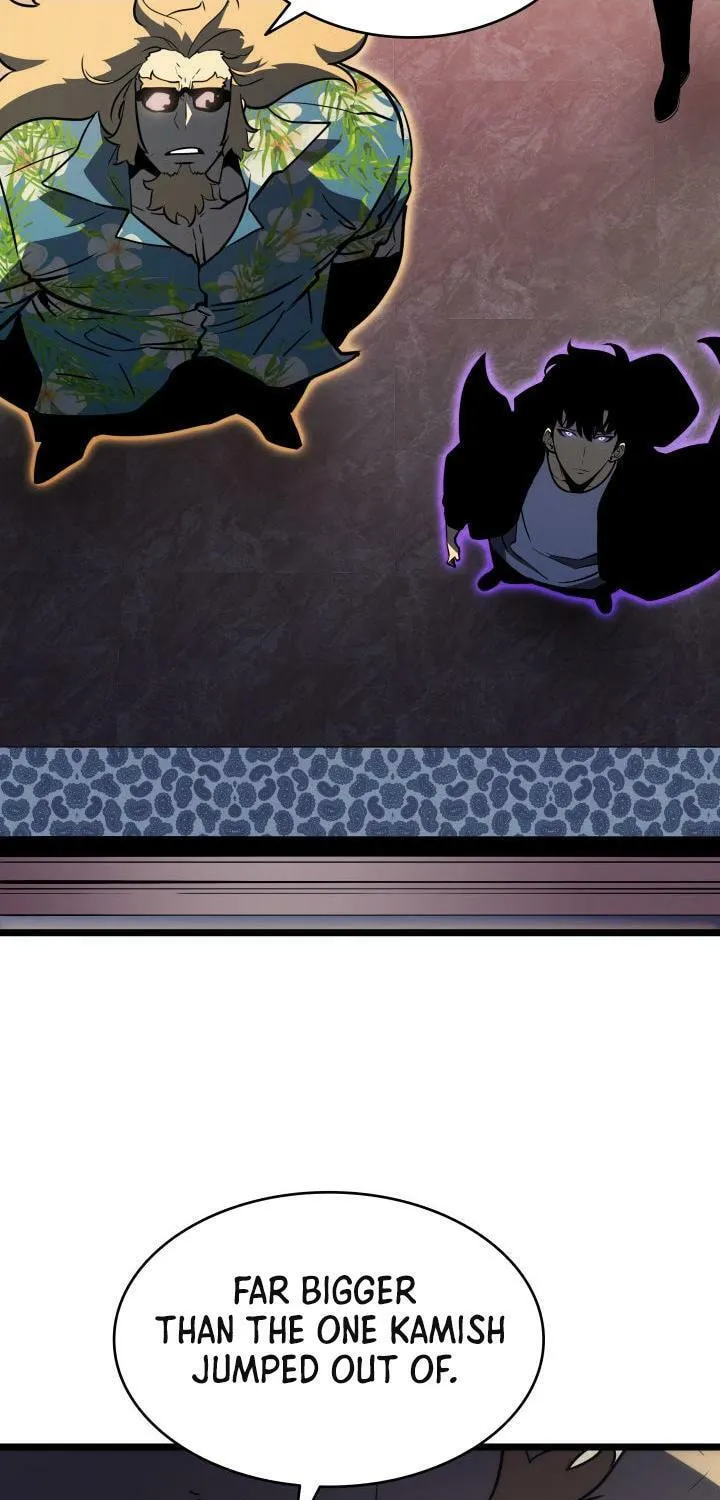 Read Solo Leveling chapter 153 image 100 on Lezhin
