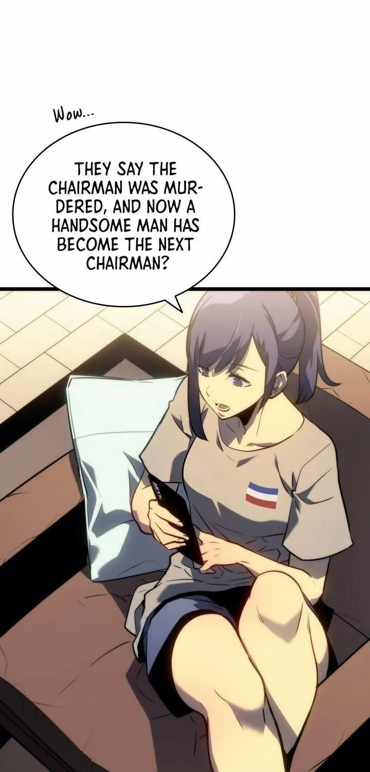 Read Solo Leveling chapter 153 image 3 on Lezhin
