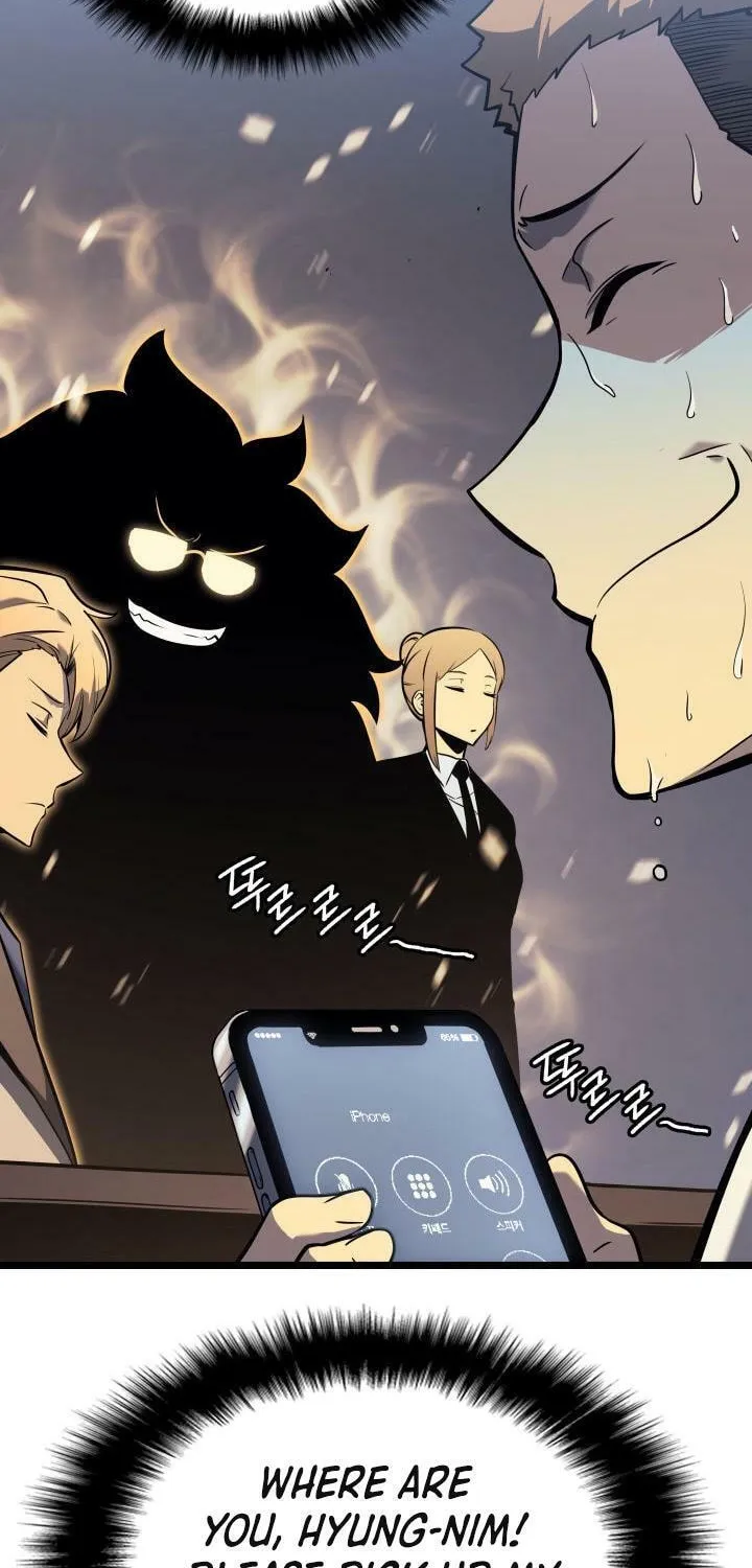 Read Solo Leveling chapter 153 image 32 on Lezhin