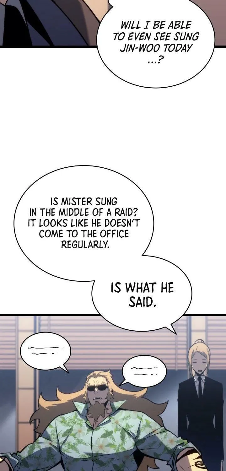 Read Solo Leveling chapter 153 image 34 on Lezhin
