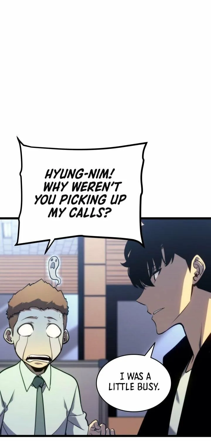 Read Solo Leveling chapter 153 image 41 on Lezhin