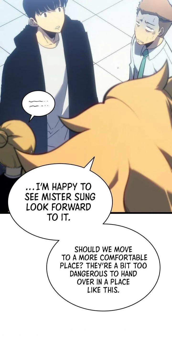 Read Solo Leveling chapter 153 image 49 on Lezhin