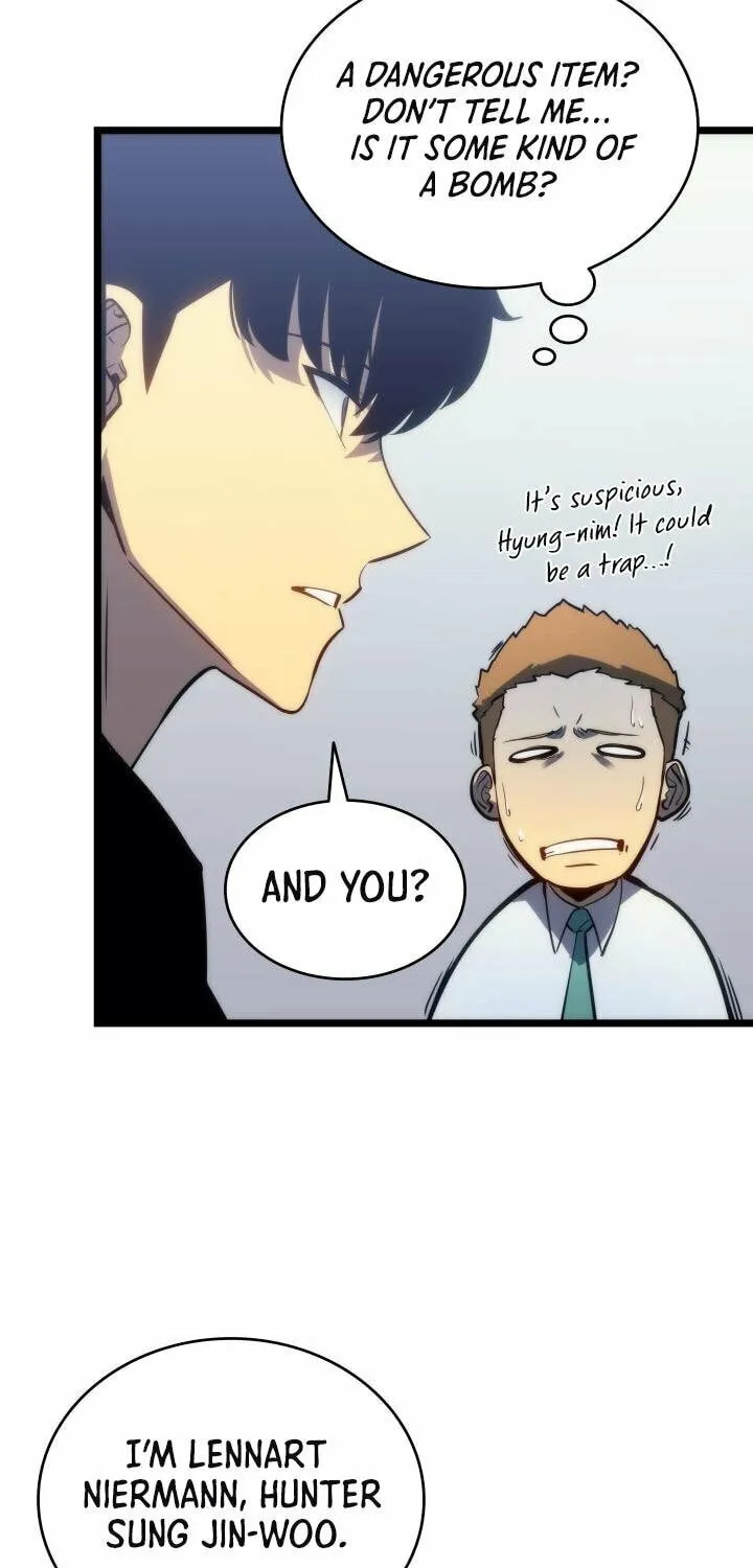 Read Solo Leveling chapter 153 image 51 on Lezhin