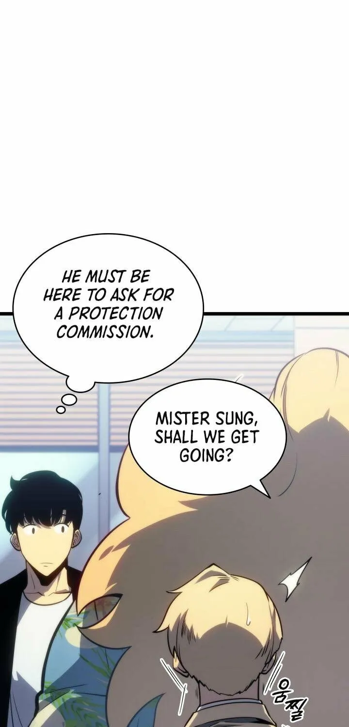 Read Solo Leveling chapter 153 image 53 on Lezhin
