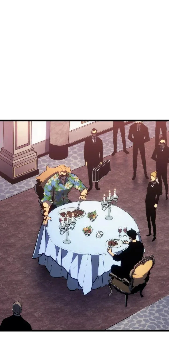 Read Solo Leveling chapter 153 image 61 on Lezhin