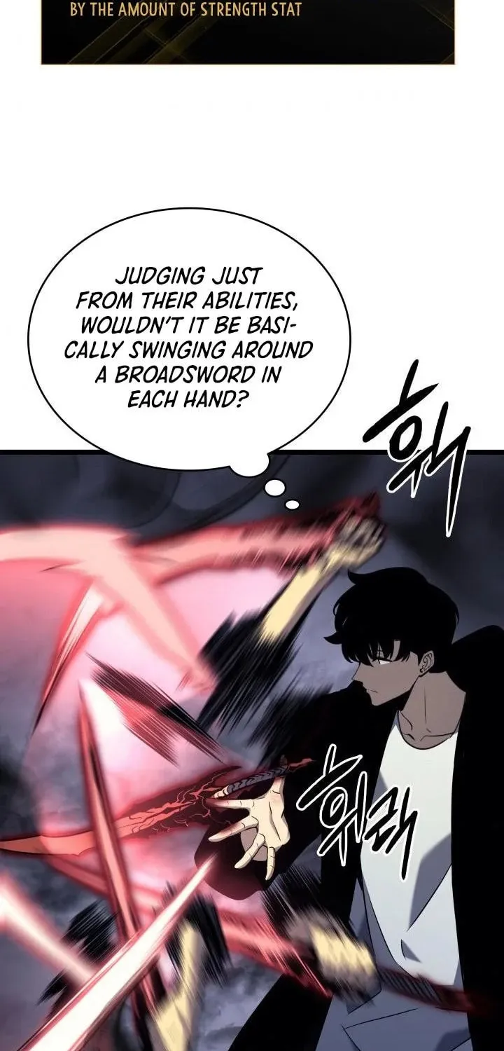 Read Solo Leveling chapter 153 image 78 on Lezhin