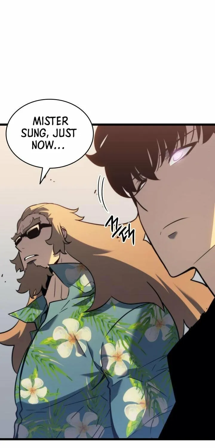 Read Solo Leveling chapter 153 image 93 on Lezhin