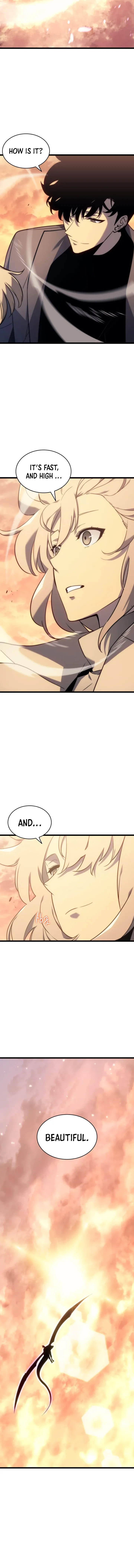 Read Solo Leveling chapter 155 image 7 on Lezhin