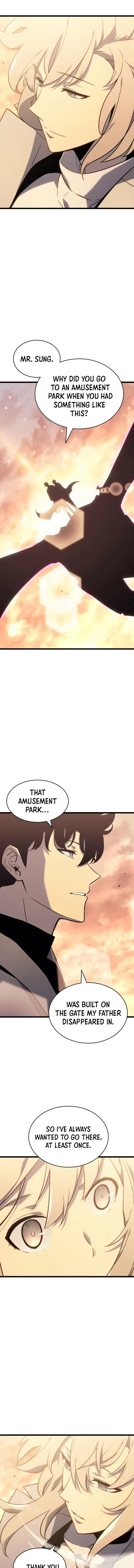 Read Solo Leveling chapter 155 image 8 on Lezhin