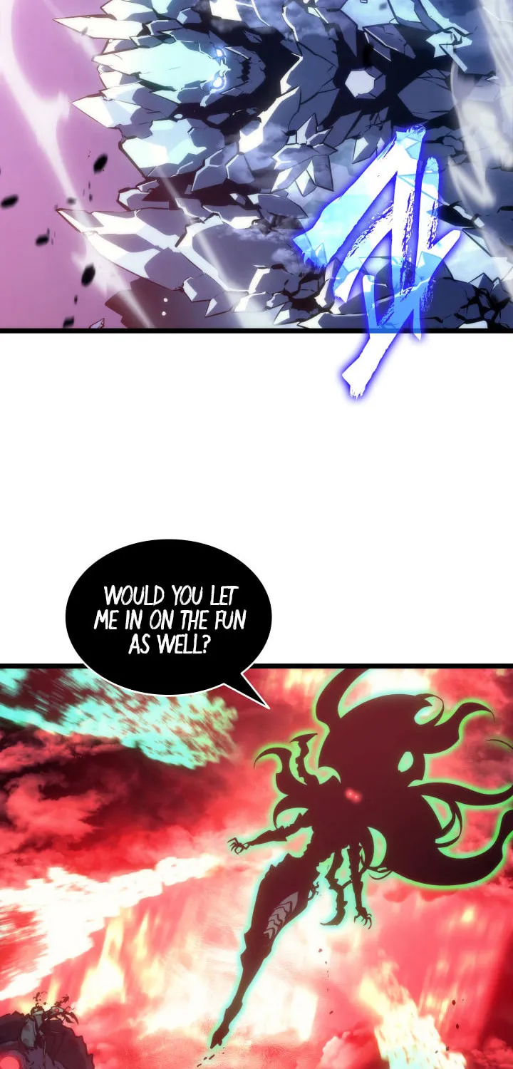 Read Solo Leveling chapter 159 image 3 on Lezhin