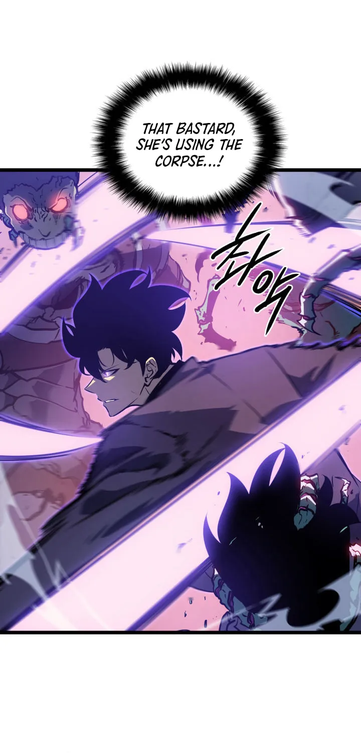 Read Solo Leveling chapter 159 image 6 on Lezhin