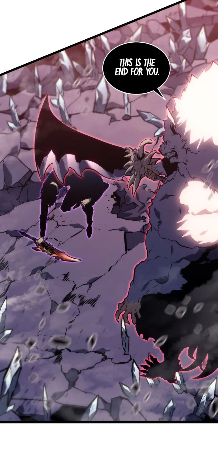 Read Solo Leveling chapter 159 image 73 on Lezhin