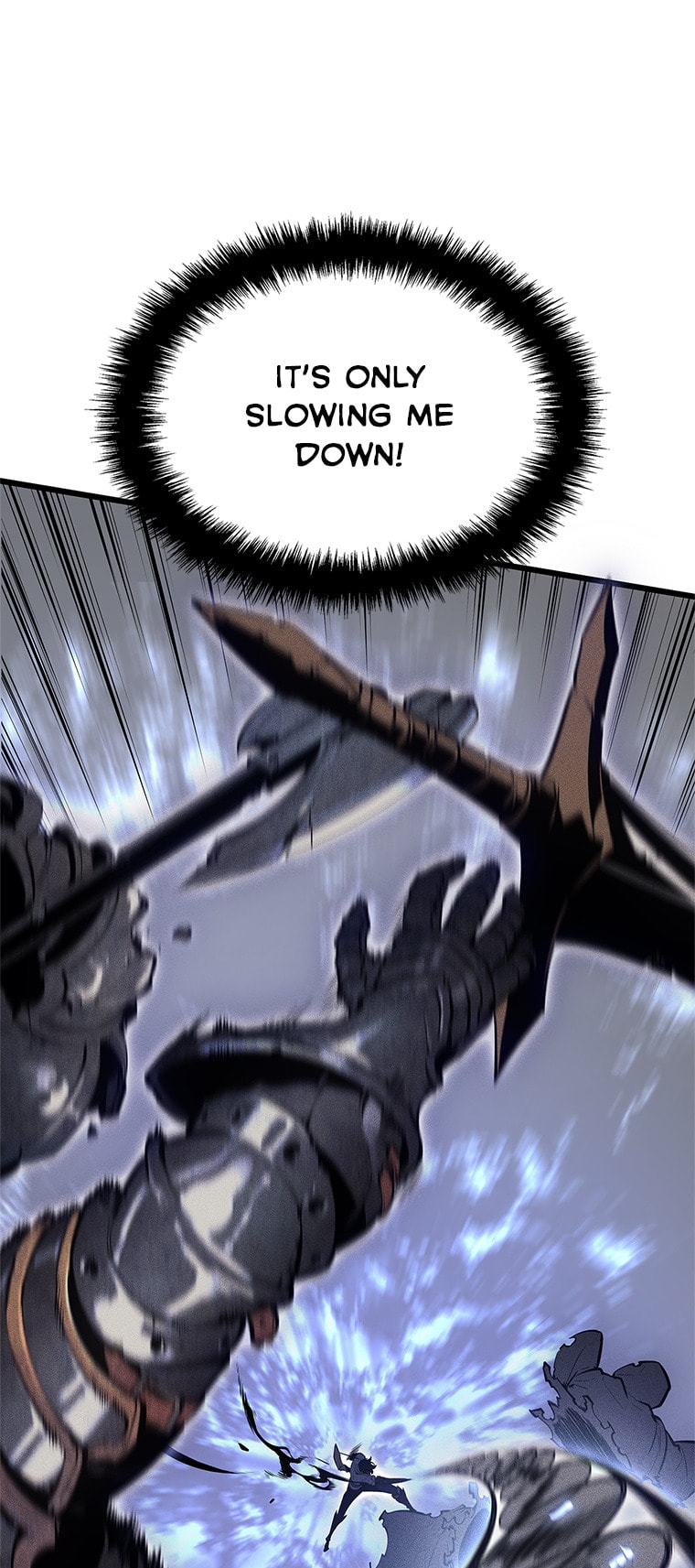 Read Solo Leveling chapter 16.1 image 19 on Lezhin