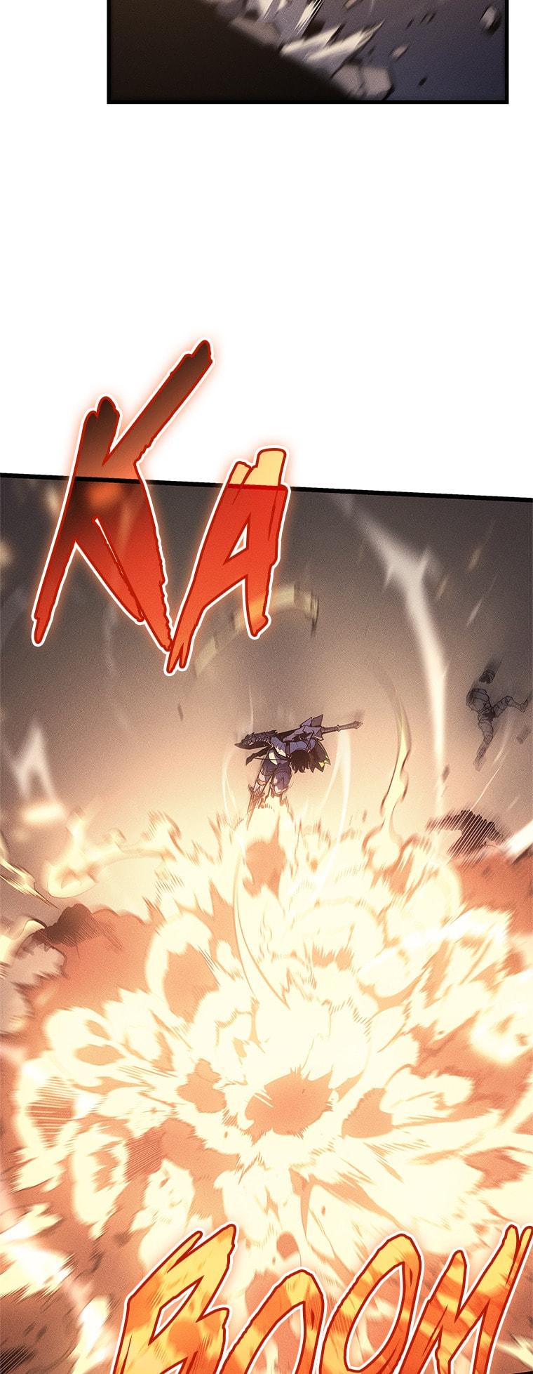 Read Solo Leveling chapter 16.1 image 3 on Lezhin