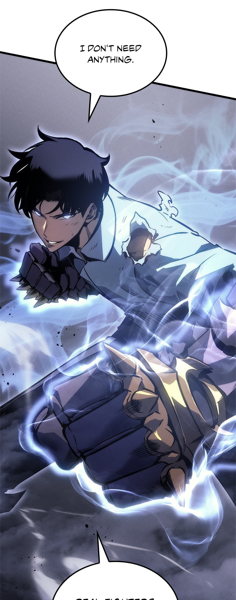 Read Solo Leveling chapter 16.1 image 30 on Lezhin
