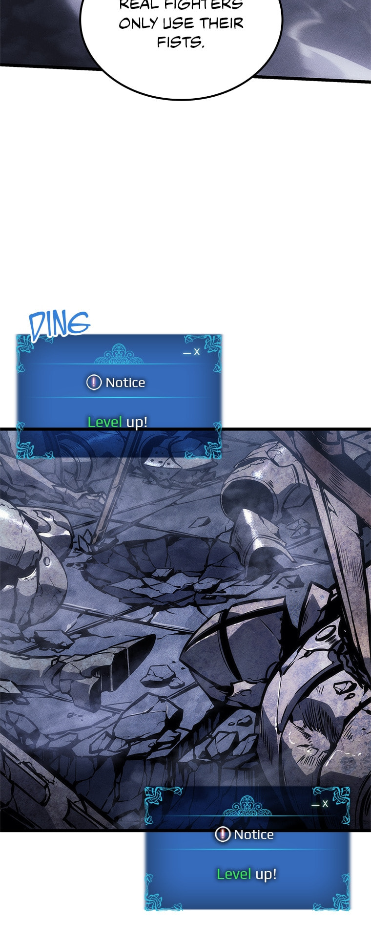 Read Solo Leveling chapter 16.1 image 31 on Lezhin