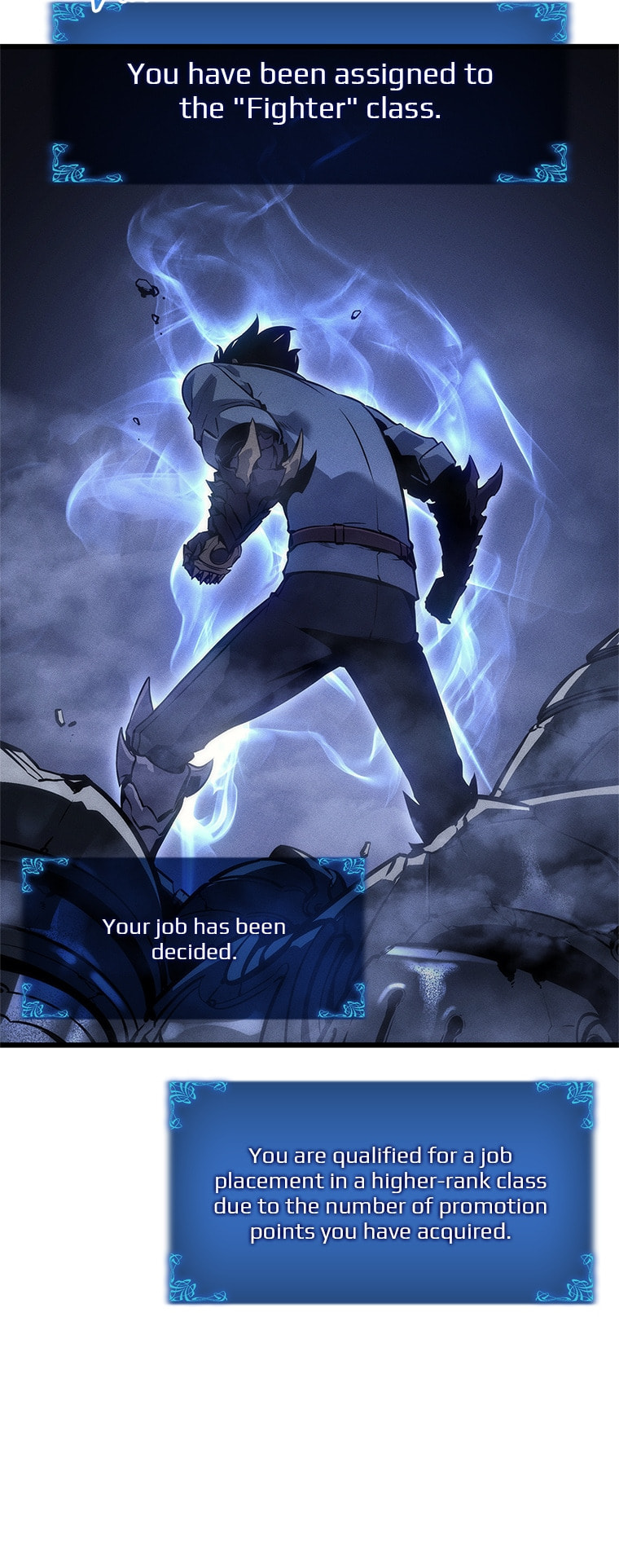 Read Solo Leveling chapter 16.1 image 34 on Lezhin