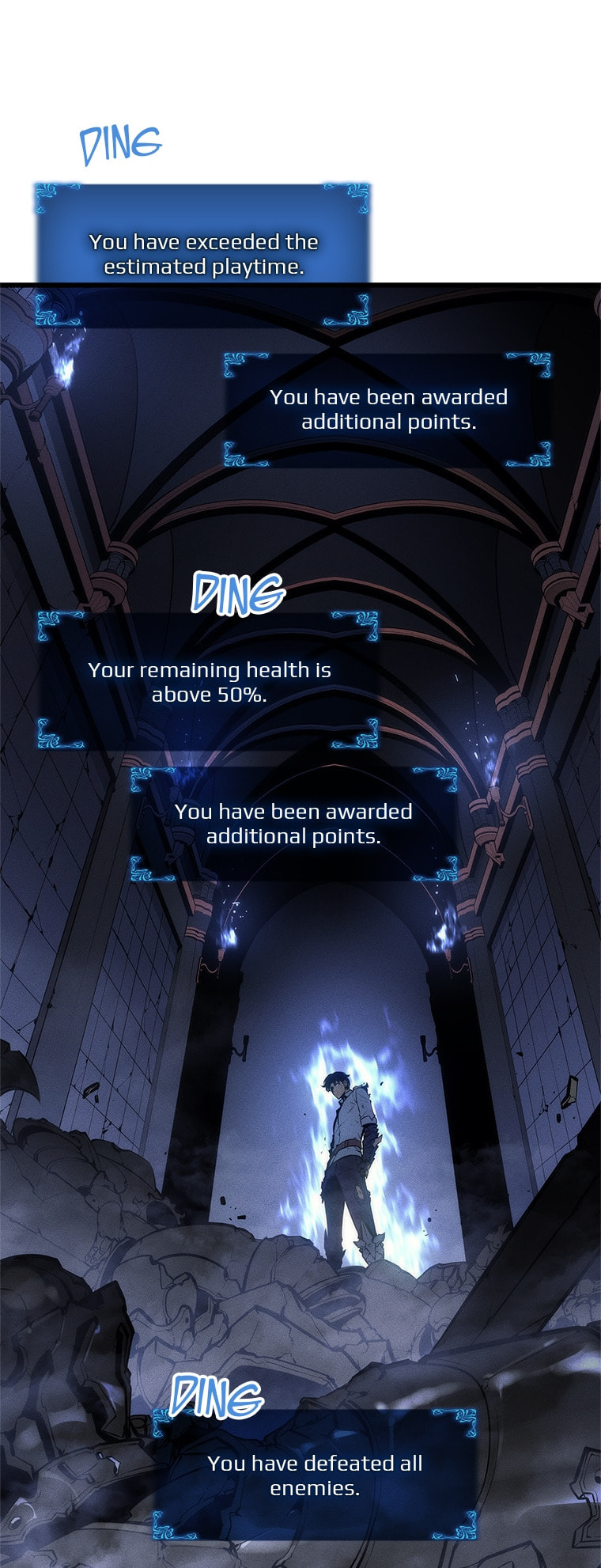 Read Solo Leveling chapter 16.1 image 35 on Lezhin